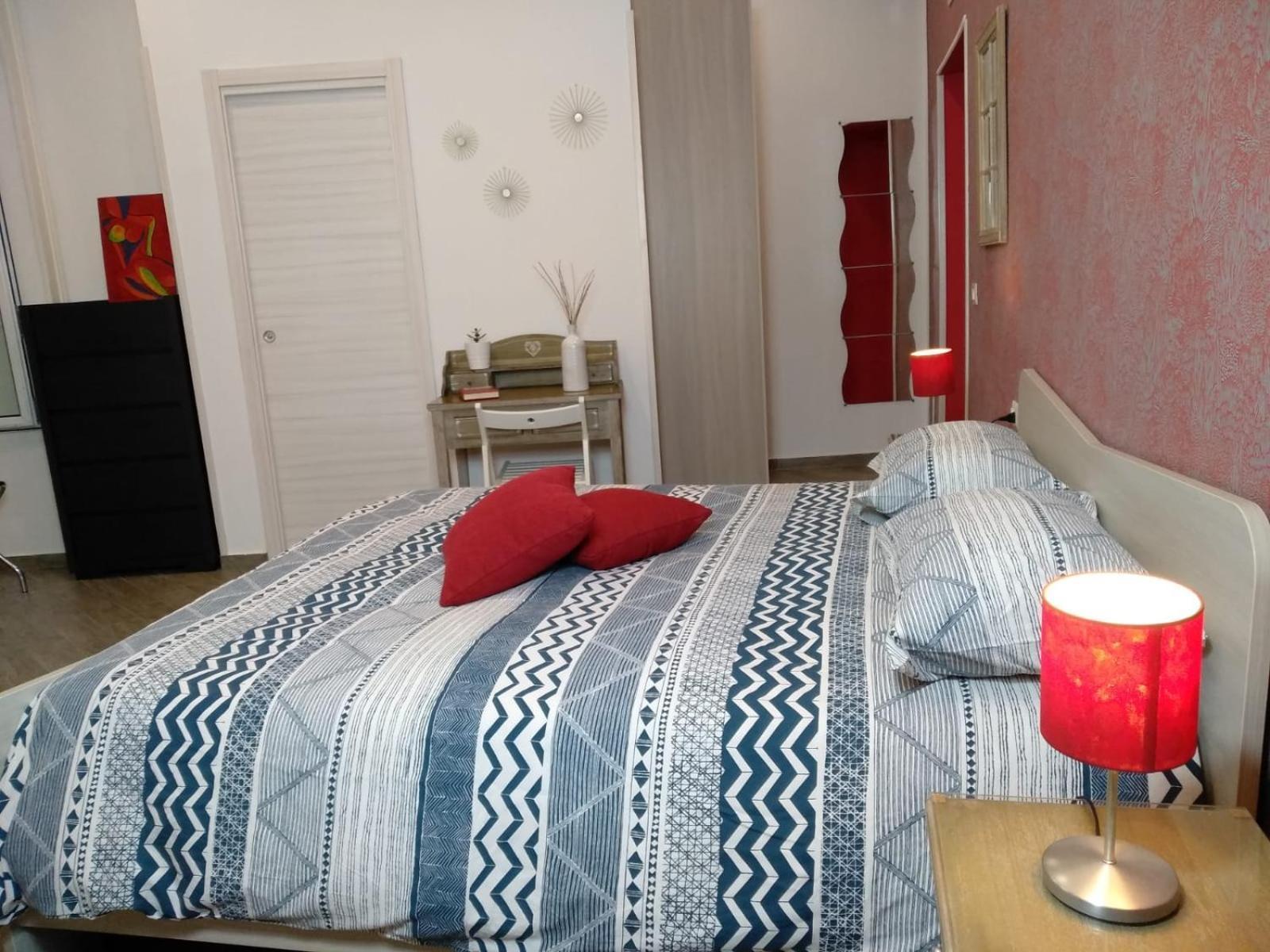 نابولي B&B Da Ary Colorful Rooms المظهر الخارجي الصورة