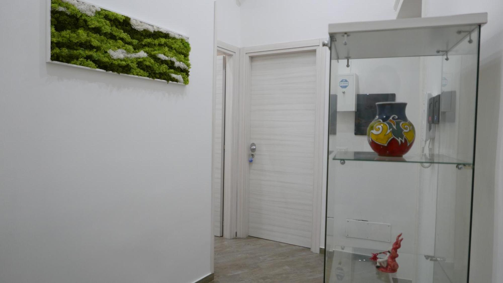 نابولي B&B Da Ary Colorful Rooms المظهر الخارجي الصورة