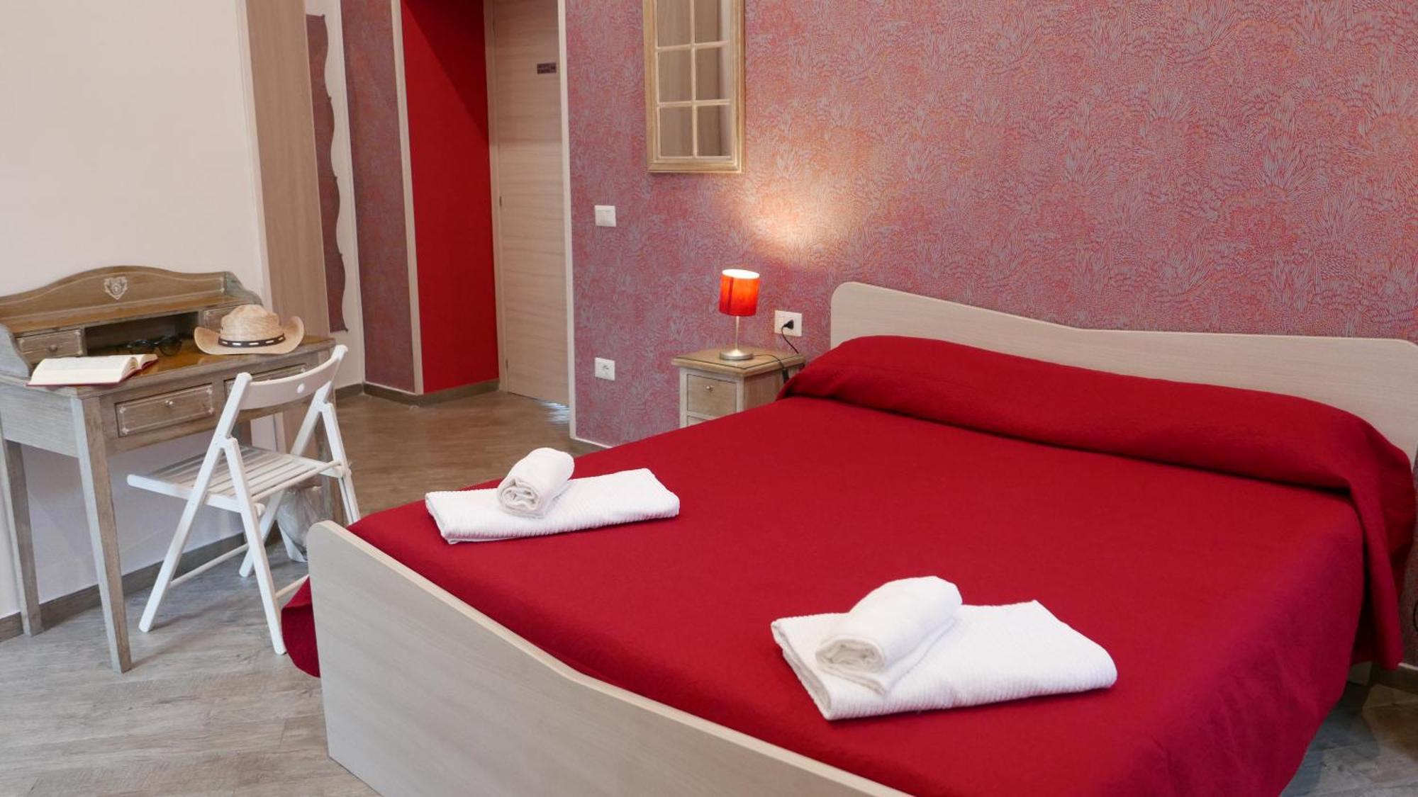 نابولي B&B Da Ary Colorful Rooms المظهر الخارجي الصورة